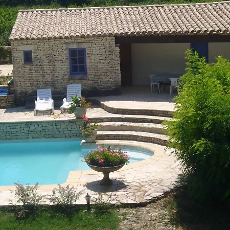 A 150 M De La Piste Cyclable Maison En Campagne Avec Gde Piscine Holiday home Goult